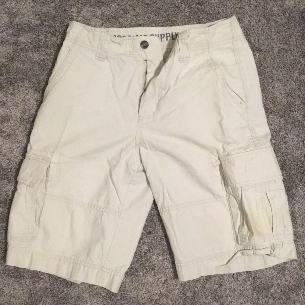 Mossimo Cargo Shorts (28W)